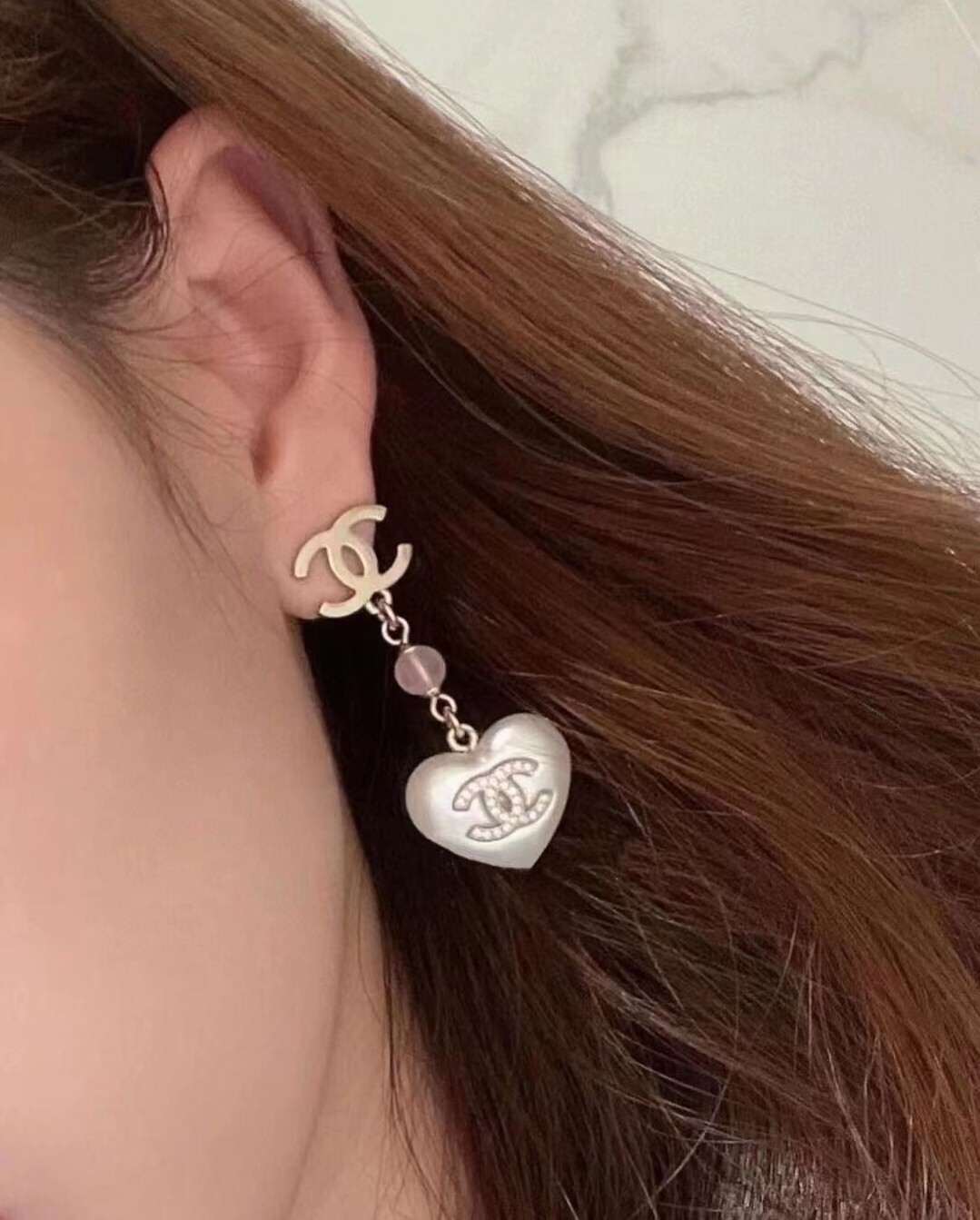 Chanel Earrings